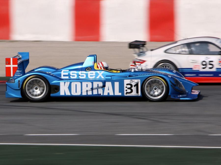  Porsche RS Spyder 2008 года  (фото 8 из 37)